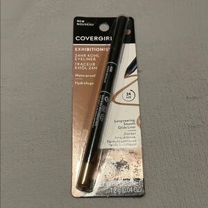 NWT Covergirl Exhibitionist Eyeliner 400 Gold